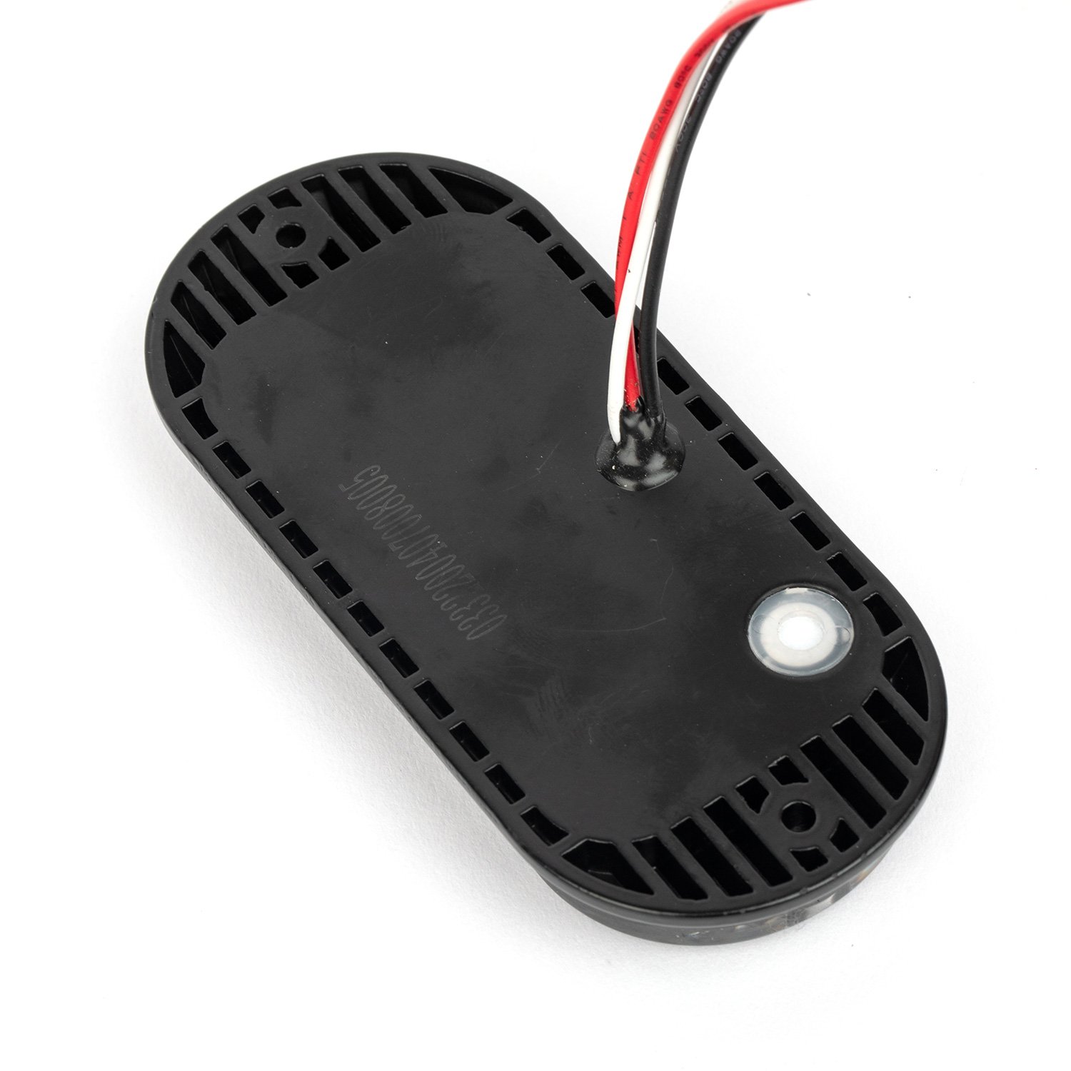 SENKEN High-Intensity Low Profile Small Auto Motor Accessories Parts LED Strobe Flashing Warning Signal Flashing LED Light