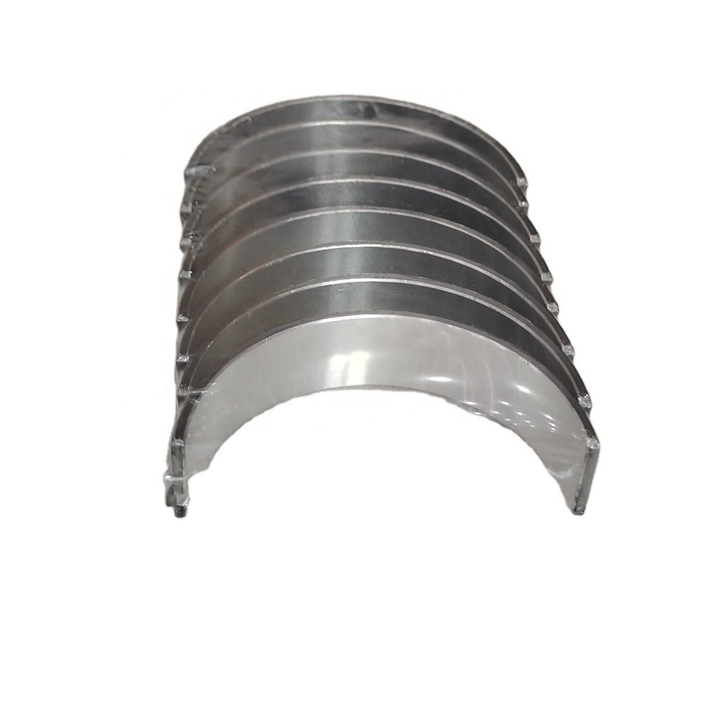 8981249720 STD Main Bearing Set Crankshaft Metal Kit for Excavator Truck Engine Parts 3KR1 8-98124972-0