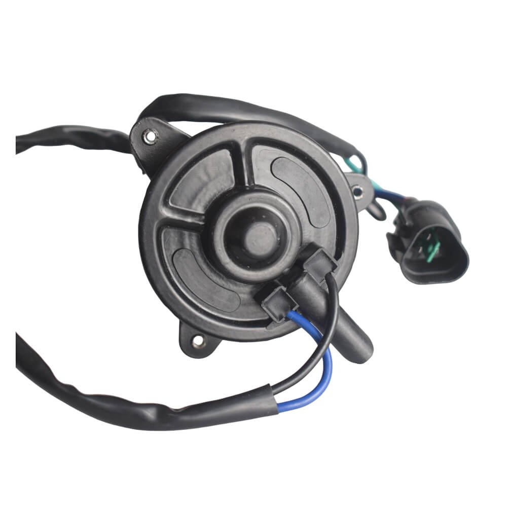 Radiator Cooling Fan Motor for Car Motor Fan for Mitsubishi Saga Lancer Proton Wira 262500-0111 MB845078 NYF1026-A