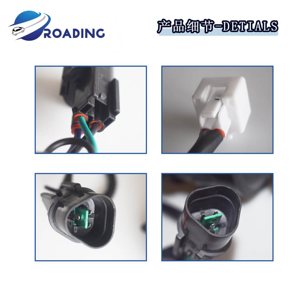 Radiator Cooling Fan Motor for Car Motor Fan for Mitsubishi Saga Lancer Proton Wira 262500-0111 MB845078 NYF1026-A