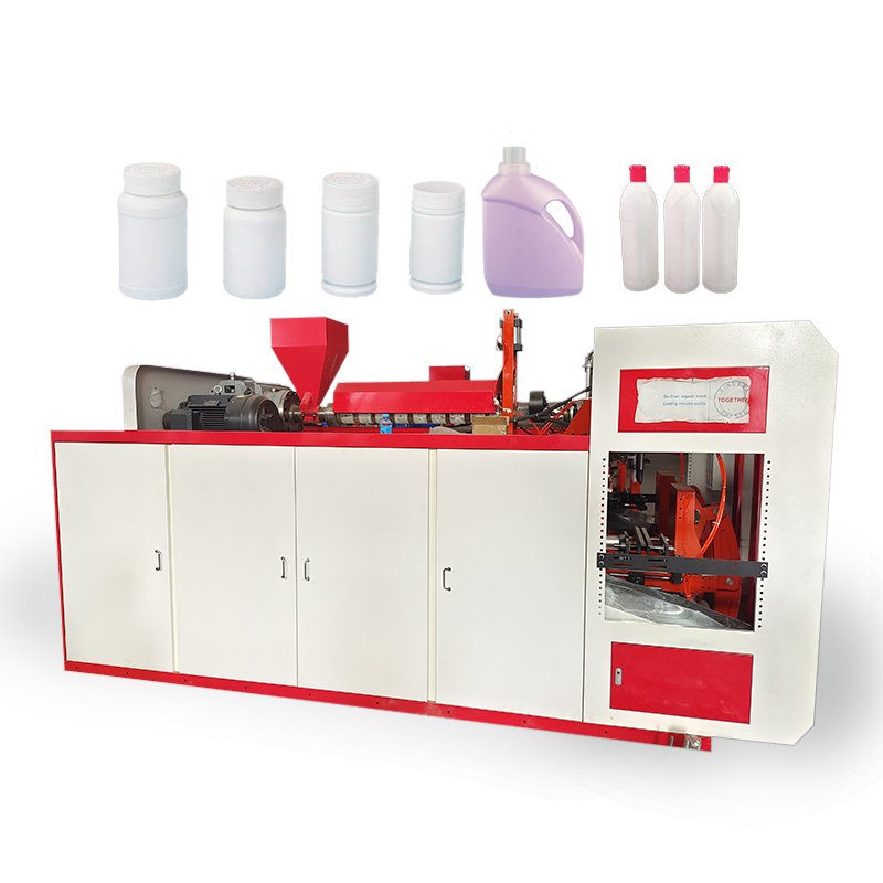 Automatic Pet Blowing Machine Plastic Bottles Making Machine Blowing Molding Machine for Plastic Bottle