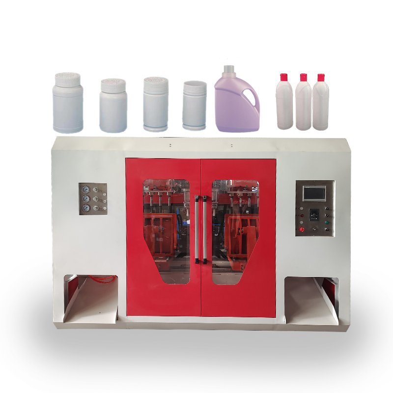 Automatic Pet Blowing Machine Plastic Bottles Making Machine Blowing Molding Machine for Plastic Bottle