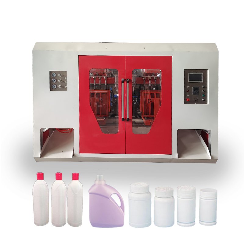 Automatic Pet Blowing Machine Plastic Bottles Making Machine Blowing Molding Machine for Plastic Bottle