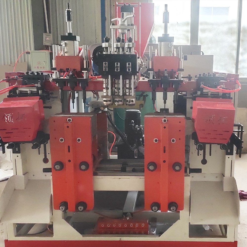 Automatic Pet Blowing Machine Plastic Bottles Making Machine Blowing Molding Machine for Plastic Bottle