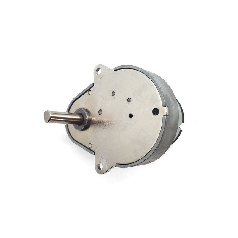 High Quality 6V/12V/24V DC Geared Motor 48E520 with 60 RPM Speed Reduction for Fan & Electric Bicycle Certified by ROHS