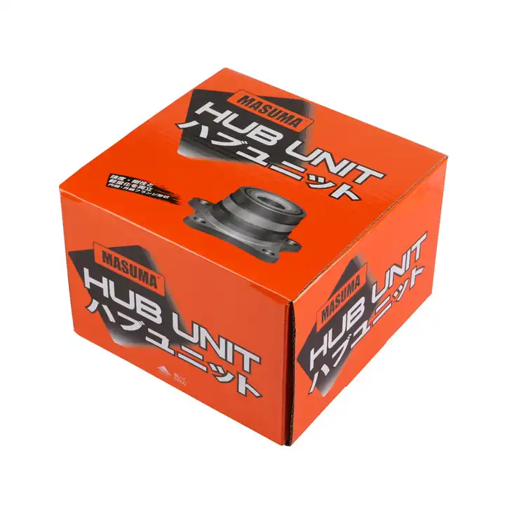 MW-11502 MASUMA Car Parts Auto Front Rear Left Right Wheel Hub Bearing 90080-37030 Auto Bearing 50*86*55mm Car Wheel Hun Unit