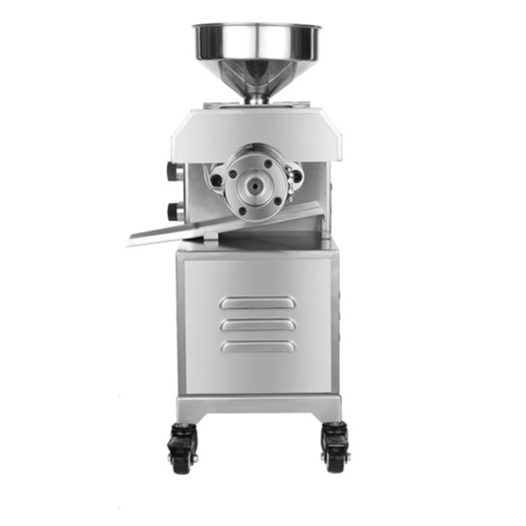Commercial High-Quality Commercial Oil Press Machine Hydraulic Cold Oil Press Machine
