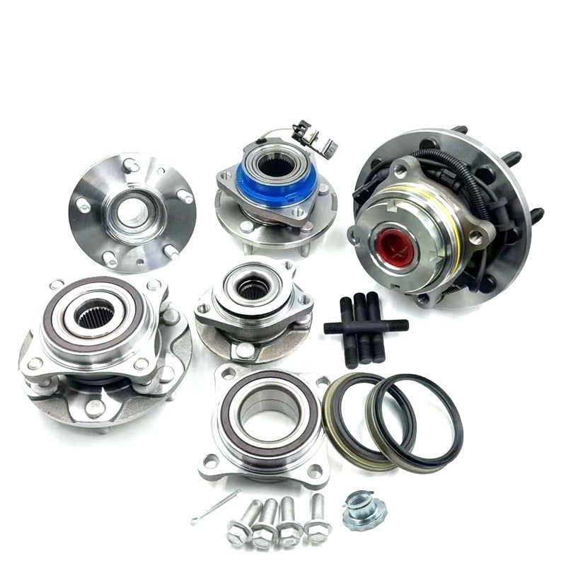 Wheel Hub Unit Bearing Automobile Bearing Auto Wheel Hub Bearing