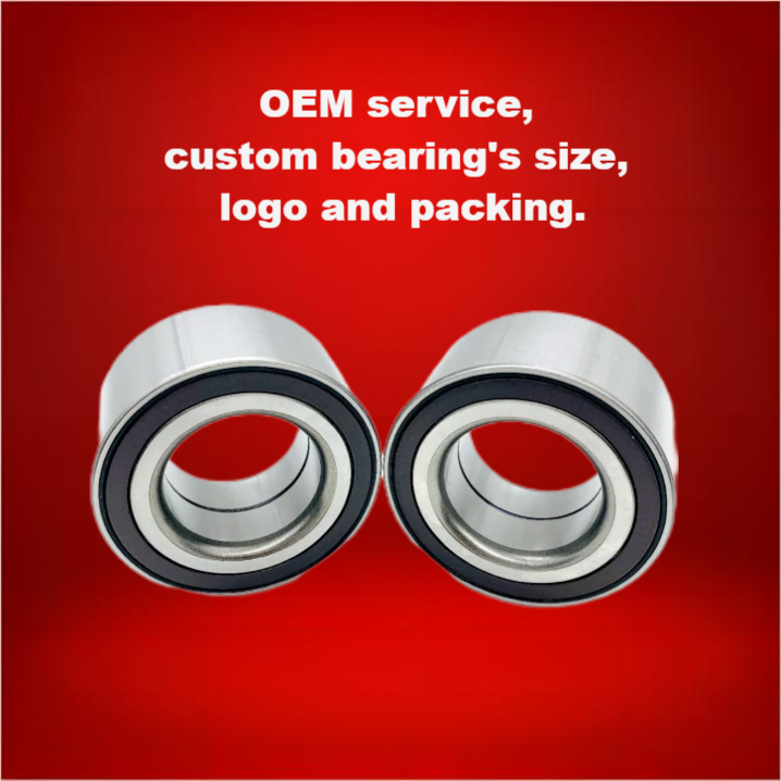 Bearing Factory Wholesale Price Automotive Bearing DAC25600045 DAC25620028/17 DAC25620048 DAC25720043 Bearings for Cars