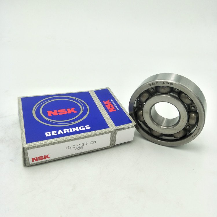 Japan deep groove ball bearing B25-163 auto bearings 25x60x19/27