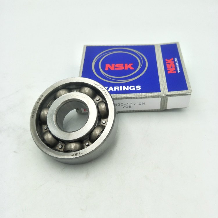 Japan deep groove ball bearing B25-163 auto bearings 25x60x19/27