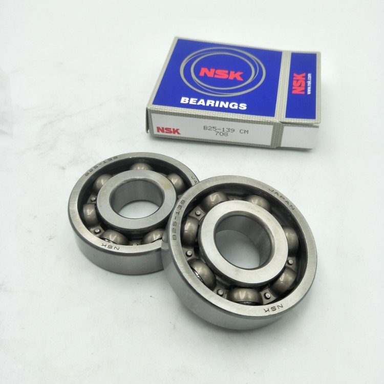 Japan deep groove ball bearing B25-163 auto bearings 25x60x19/27