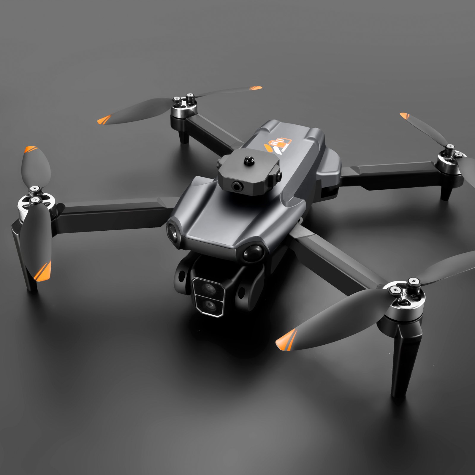 2024 New RC HD Camera Drone Optical Flow Positioning Brushless Motor Quadcopter Obstacle Avoidance for Adults