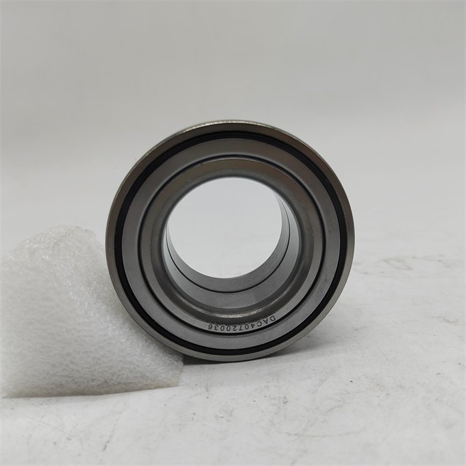 WLGRT DAC40720036 Front Wheel Hub Bearing 40*72*36 for Suzuki Ignis Liana Subaru Justy III