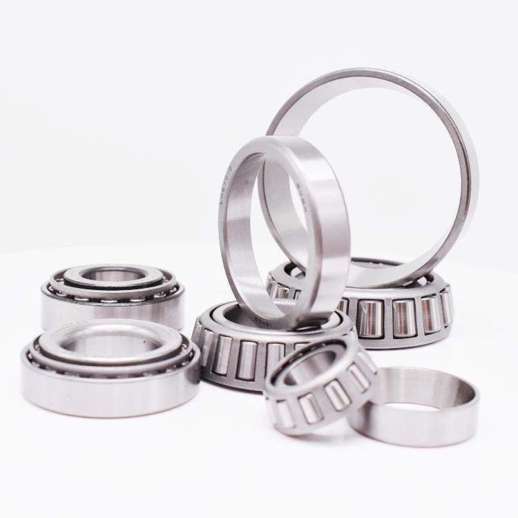 Auto Wheel Bearings F-565365.03 Tapered Roller Bearings F-565365.03.SKL 44.45X93X30/32.75mm For Car Wheel