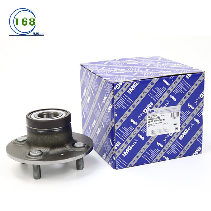 IMG Brand High Quality Wheel Hub Bearing 42200-TF0-N51 for Honda FIT 2010-2014