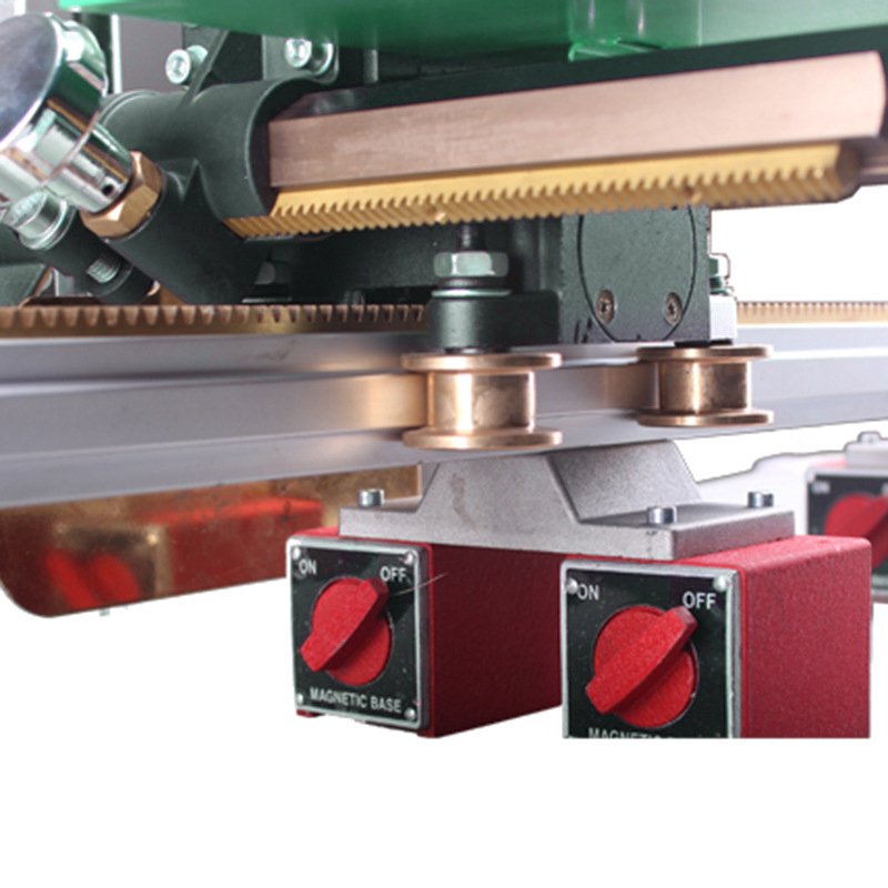 Competitive Price Automatic Welding Carriage Straight Line Mag Wavering Welding Machine Mig Welding Tractor