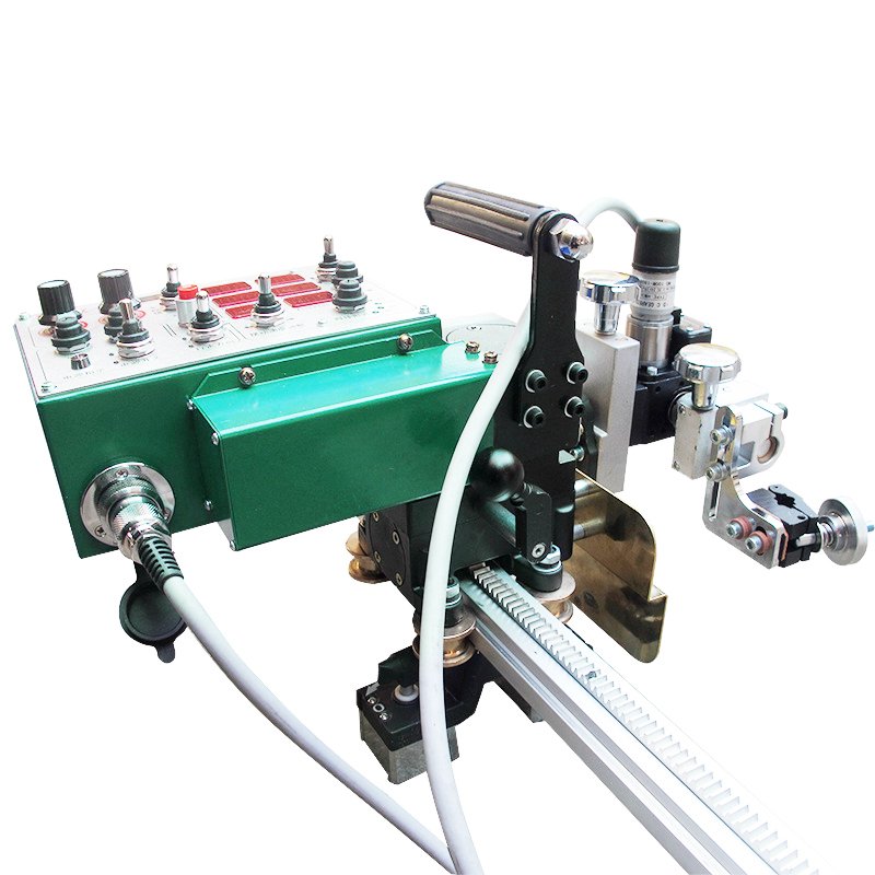 Competitive Price Automatic Welding Carriage Straight Line Mag Wavering Welding Machine Mig Welding Tractor