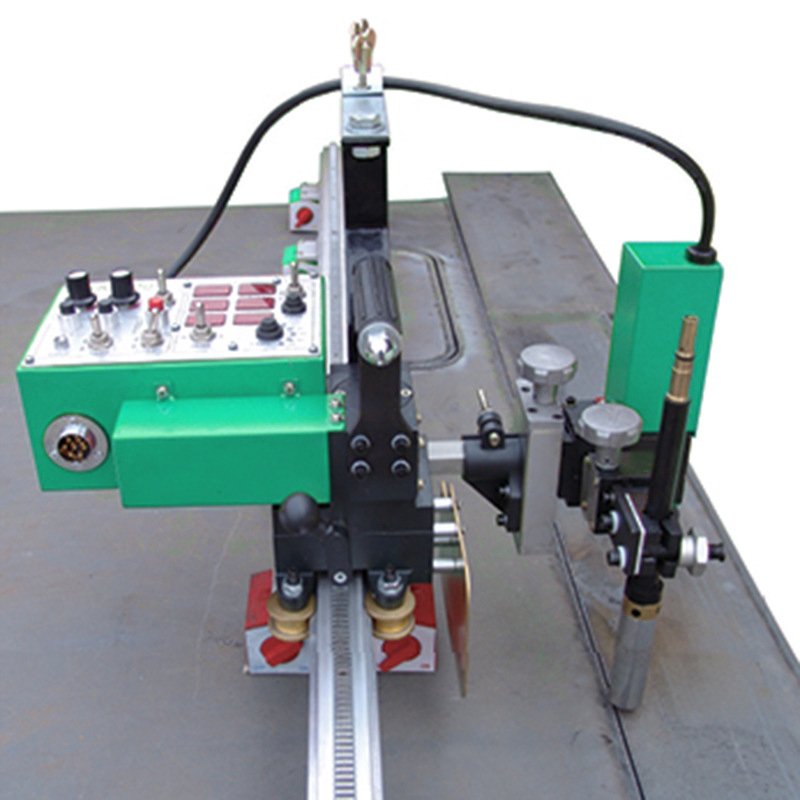 Competitive Price Automatic Welding Carriage Straight Line Mag Wavering Welding Machine Mig Welding Tractor