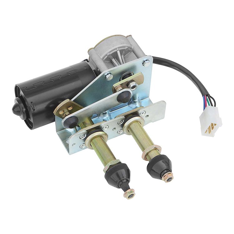 Fast Delivery 60w Bus Windshield Dc Wiper Motor
