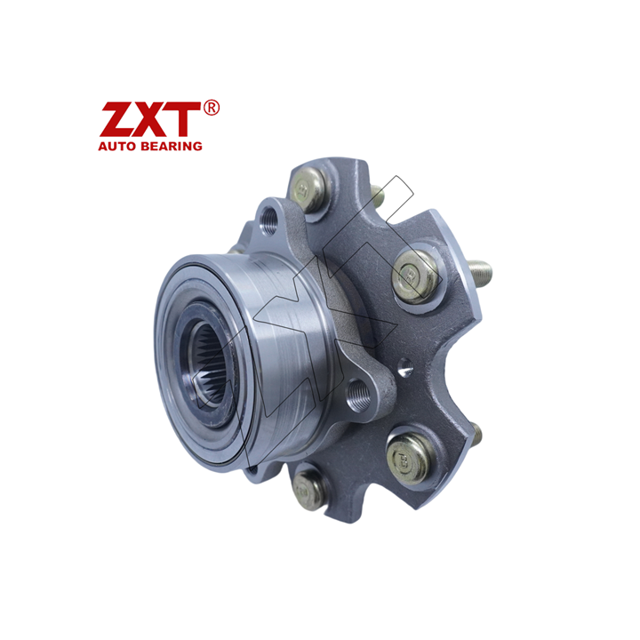 MR594954 3880A024 For MITSUBISHI PAJERO V87 V73 Front Wheel Hub Bearing Wheel Hub Kit Wheel Hub Assembly