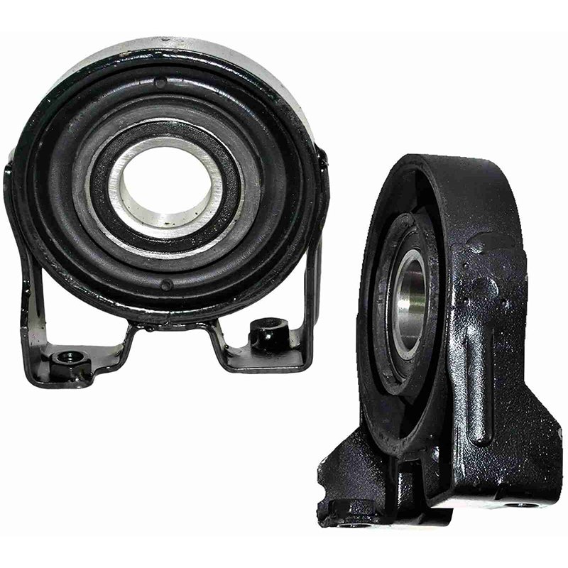 High Quality Steel Drive Shaft Bearing Suspension Bridge Rubber Sleeve Porsche Factory Price-95542102013 95542102015 Models