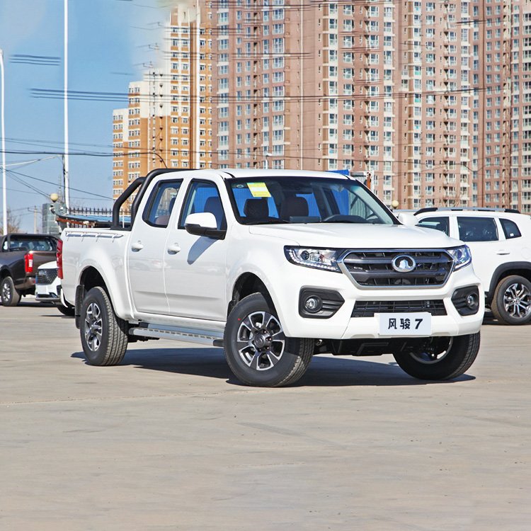 Wholesale Price GWM Fengjun 7 2.0T Manual diesel Gas Car Great Wall Safe Motor Wingle 7/5/h6/3 Pickup Truck Auto in Stock