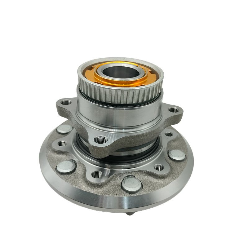 DI-SOLIK Front Wheel Hub Bearing 43550-26010 9400613 981931 Front Wheel Hub Bearing for toyota Hiace VI Bus 2019 2020 Accessory