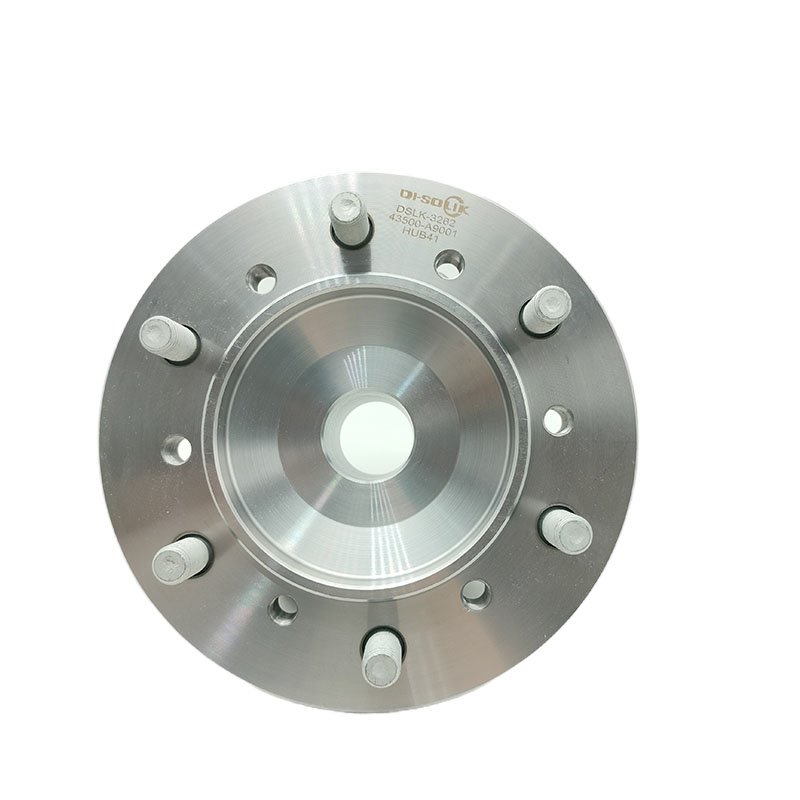DI-SOLIK Front Wheel Hub Bearing 43550-26010 9400613 981931 Front Wheel Hub Bearing for toyota Hiace VI Bus 2019 2020 Accessory