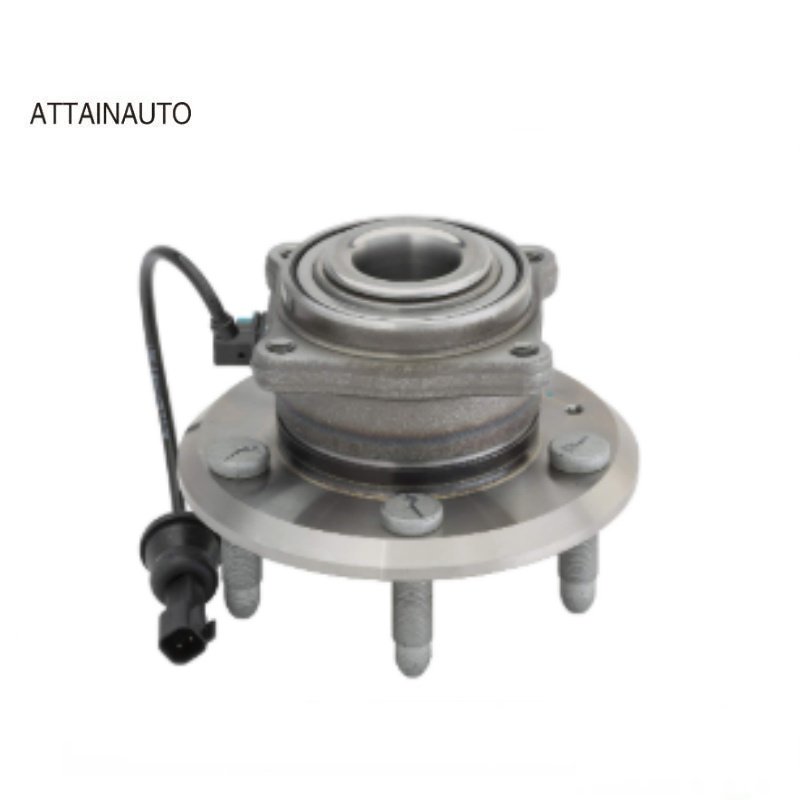 ATTAINAUTO NBZXOT CHEVROLET EQUINOX 43401-60080 43401-60100 515188 512440 25979186 BR930177K Front Wheel Hub Bearing Assembly
