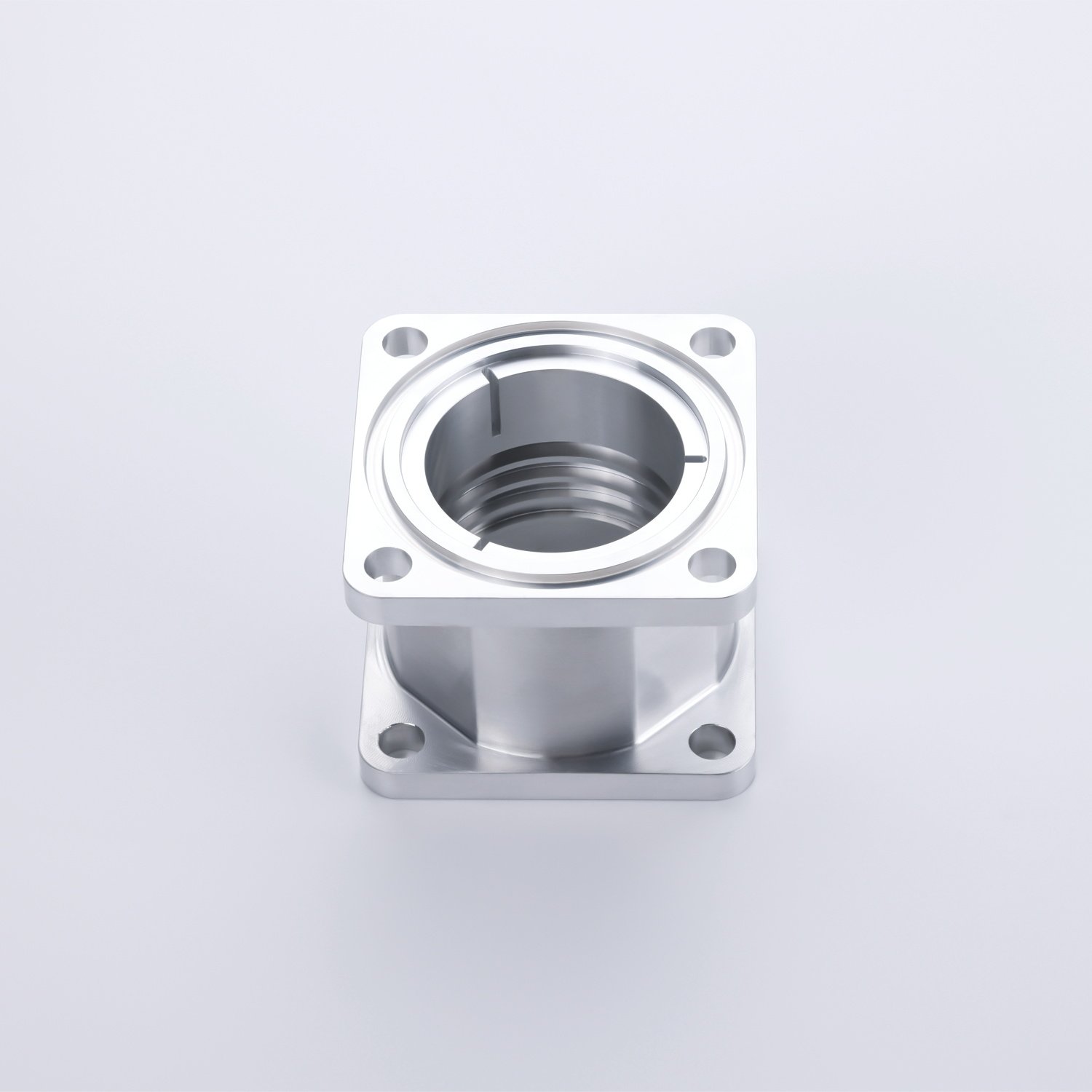5 Axis High Quality Custom CNC Machining Turning Stainless Steel Auto Engines Motor Components