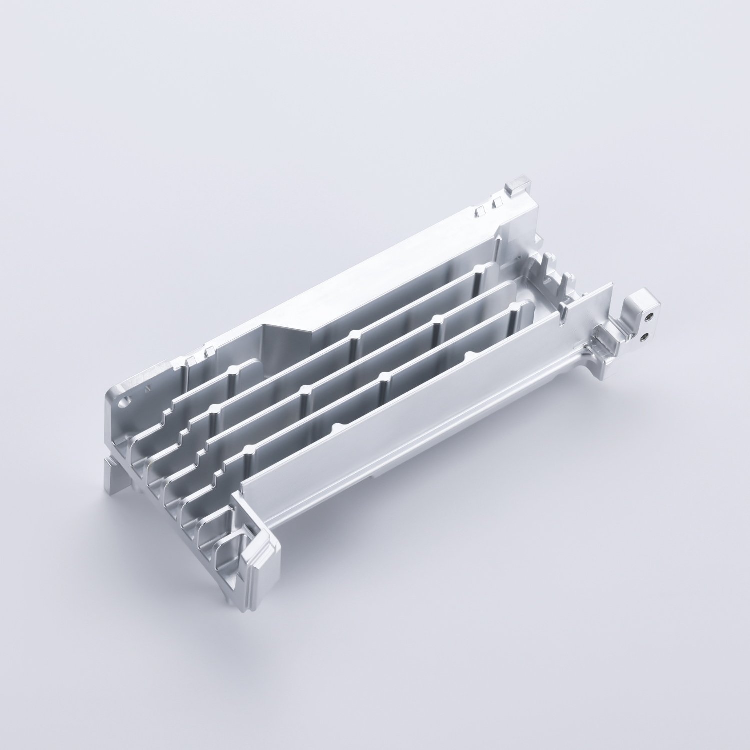 5 Axis High Quality Custom CNC Machining Turning Stainless Steel Auto Engines Motor Components