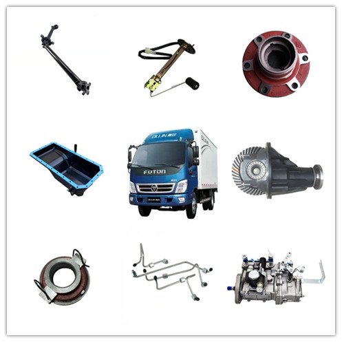 OE NO.62RCT3541F2 Factory Price Clutch Release Bearing for JAC1040 FOTON 1049/1046/1039 Truck Spare Parts