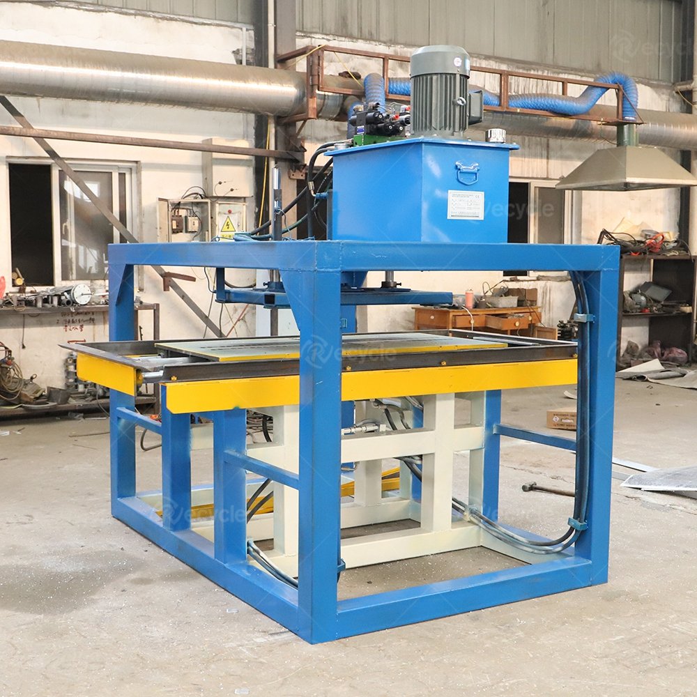 Solar Panel Recycling PV Panels Dismantling Machine Disassembling Machine