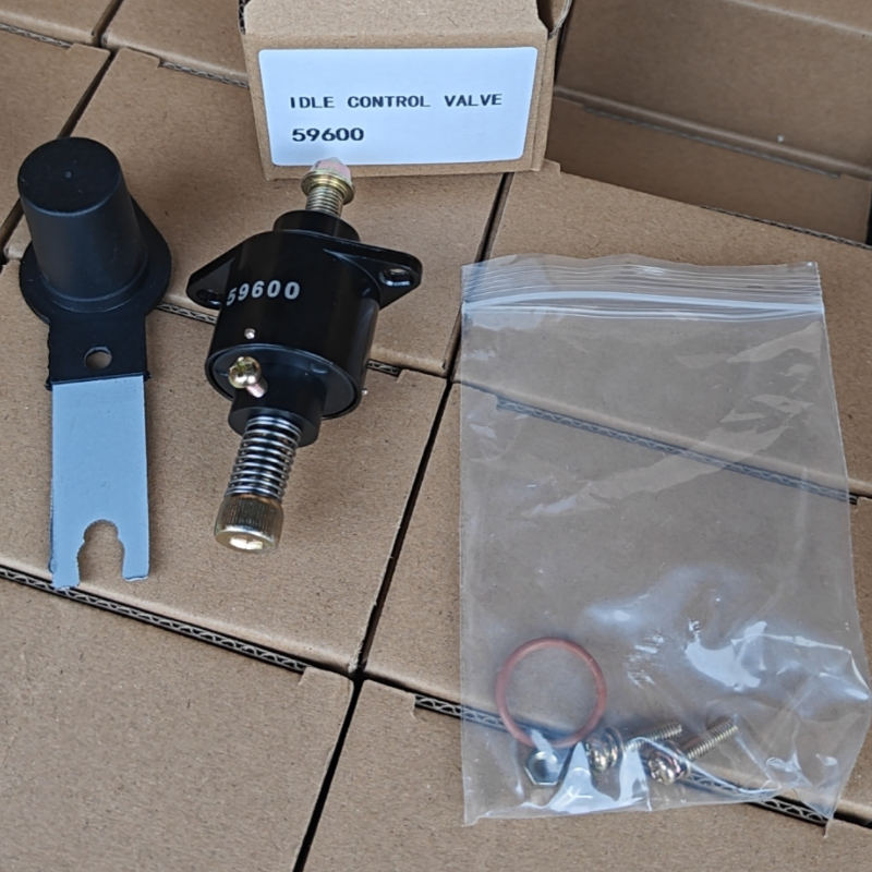 Wholesale High Quality Idle Air Control Valve IAC Stepper Motor 59600 for Wuling Hafei Changan China Car of All Auto Spare Parts