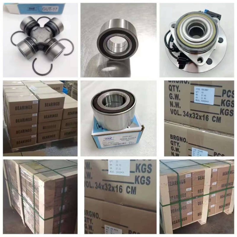 STA5383 Front Differential Bearing Taperer Roller Bearing