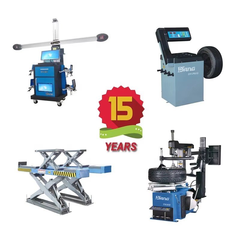 DAYANG R-134A Refrigerant Recovery/Recycling/Recharging Machine Air Conditioning Handling System Factory Price Core Motor