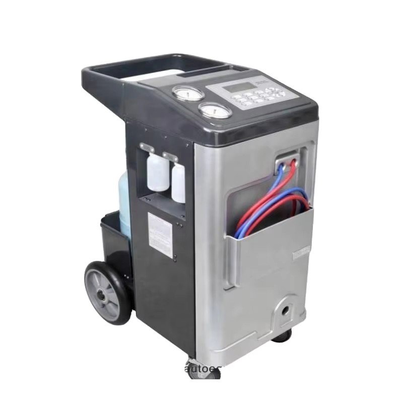 DAYANG R-134A Refrigerant Recovery/Recycling/Recharging Machine Air Conditioning Handling System Factory Price Core Motor