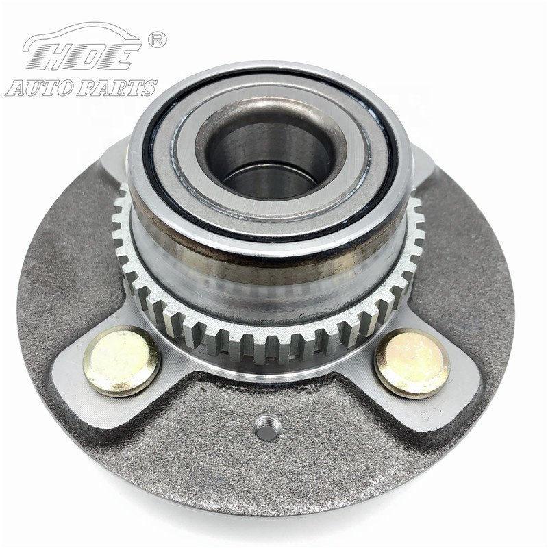 Auto Wheel Hub Bearing 50KWH01 2DUF050N MN103586 3006243 30BWK11 30BWK13D for MITSUBISHI LANCER