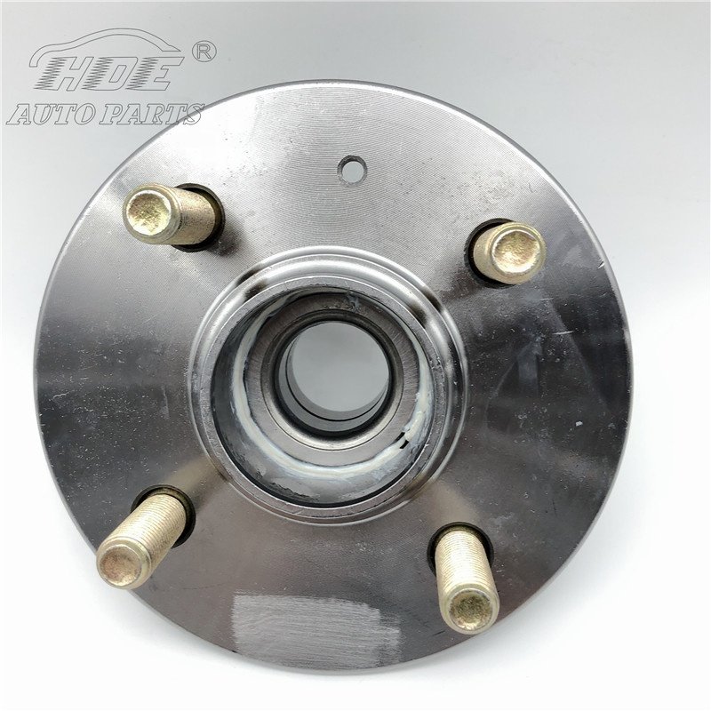 Auto Wheel Hub Bearing 50KWH01 2DUF050N MN103586 3006243 30BWK11 30BWK13D for MITSUBISHI LANCER