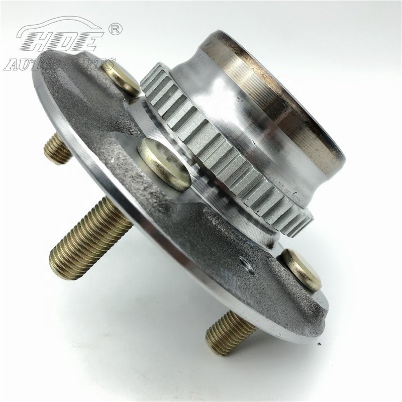 Auto Wheel Hub Bearing 50KWH01 2DUF050N MN103586 3006243 30BWK11 30BWK13D for MITSUBISHI LANCER