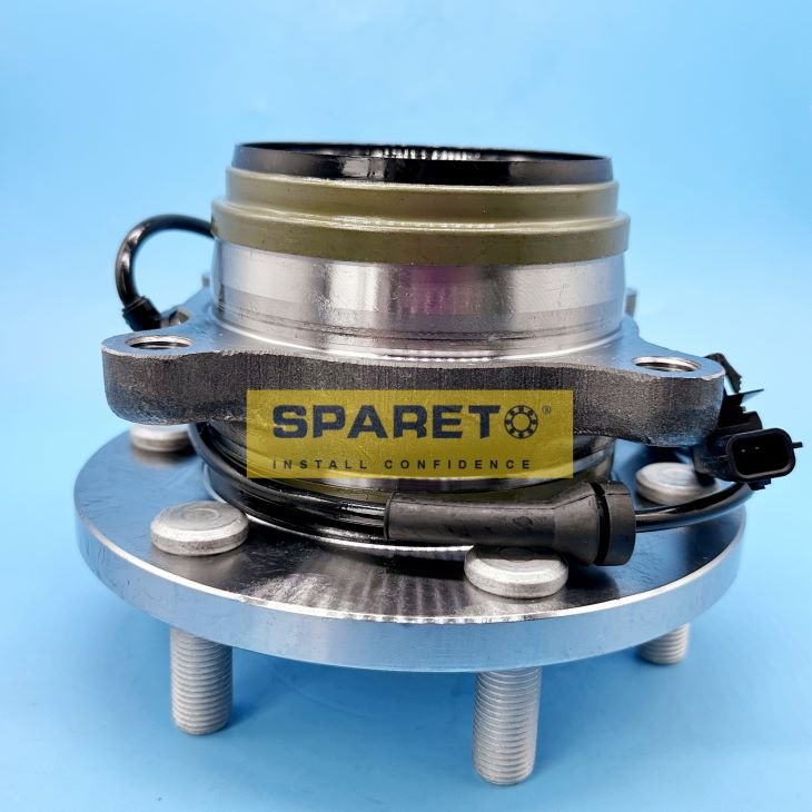FIT 2010- NISSAN PATROL Y62 40202-1LB0A 40202-1LB0B WHEEL HUB ASSEMBLY SPARETO