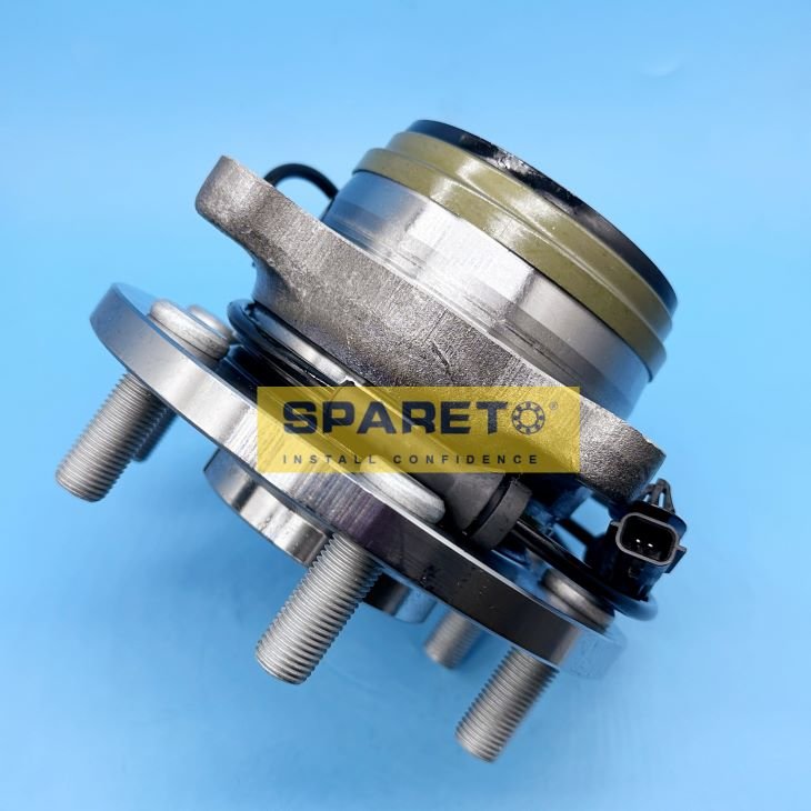 FIT 2010- NISSAN PATROL Y62 40202-1LB0A 40202-1LB0B WHEEL HUB ASSEMBLY SPARETO
