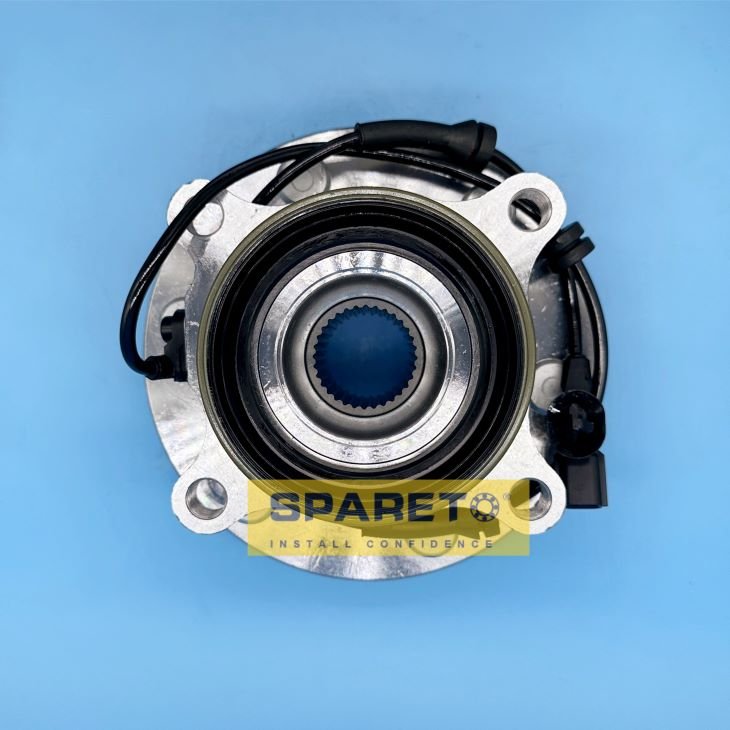 FIT 2010- NISSAN PATROL Y62 40202-1LB0A 40202-1LB0B WHEEL HUB ASSEMBLY SPARETO