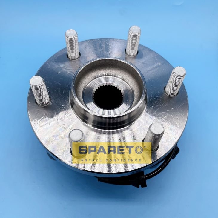 FIT 2010- NISSAN PATROL Y62 40202-1LB0A 40202-1LB0B WHEEL HUB ASSEMBLY SPARETO