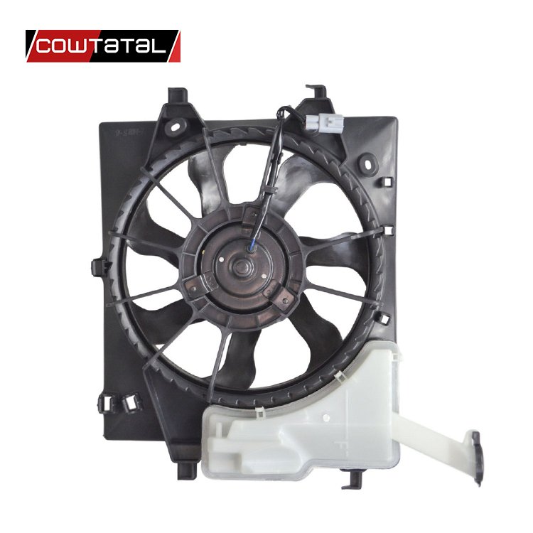 25380-1y050 Radiator Fan Motor Radiator Cooling Fan Motor for Kia Picanto