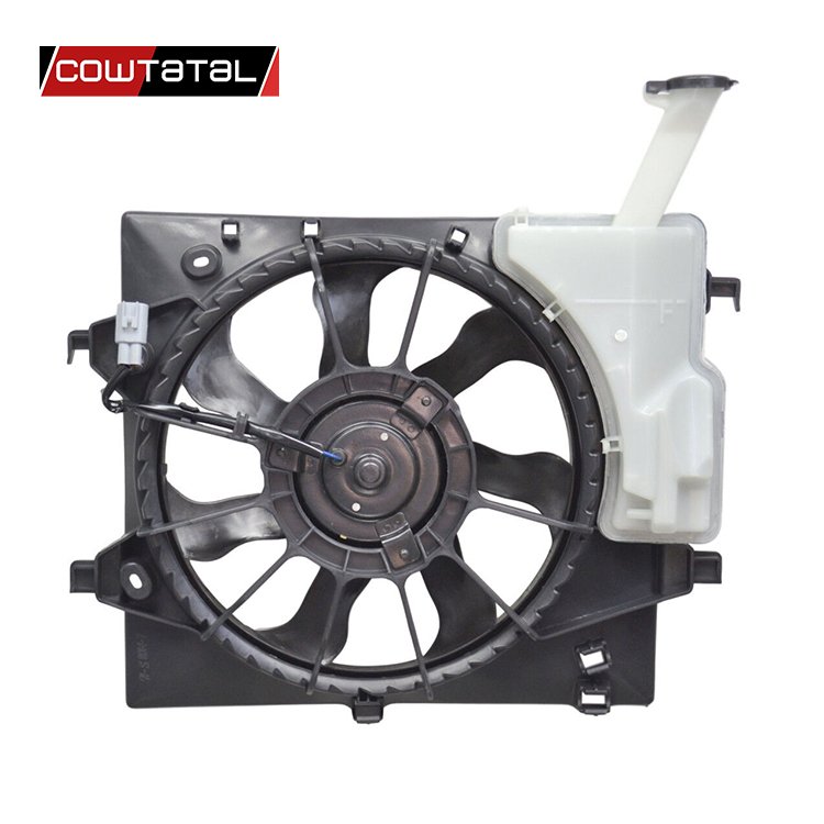 25380-1y050 Radiator Fan Motor Radiator Cooling Fan Motor for Kia Picanto