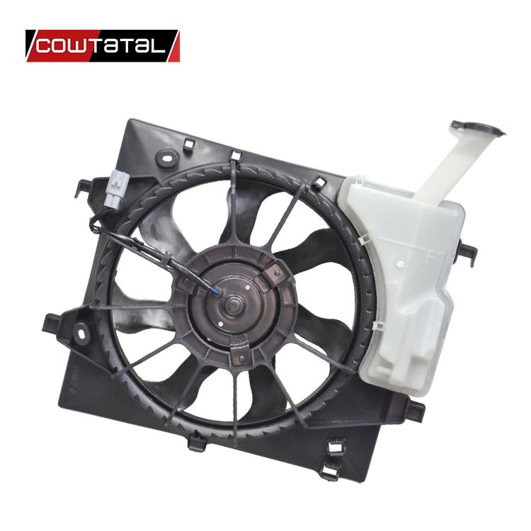 25380-1y050 Radiator Fan Motor Radiator Cooling Fan Motor for Kia Picanto