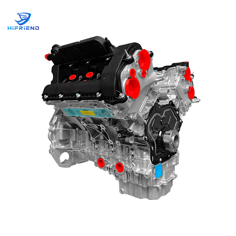 Factory Car engine 306PS 3.0T 6 Cylinder for Jaguar for Land Rover Xfl Xe Xj F-Type F-Pace Range Rover Discovery Auto motor
