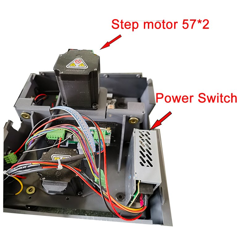 25mm Cut Portable Plasma CNC MINI Cutting Machine 200A Plasma by Screw air Compressor High-definition Flat Steel CNC Technology